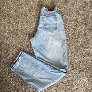Vintage Lee high waisted jeans